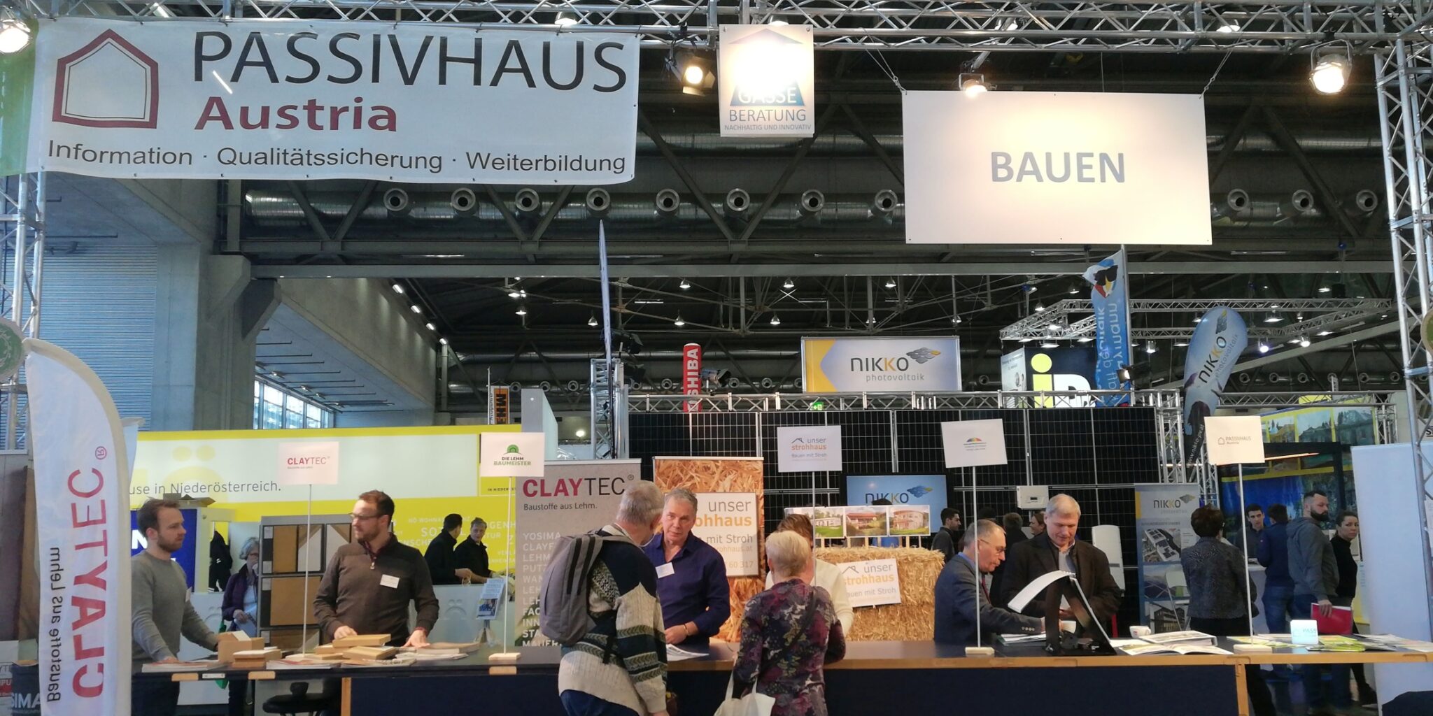 Meet The Ipha Affiliates Passivhaus Austria Ipha Blog