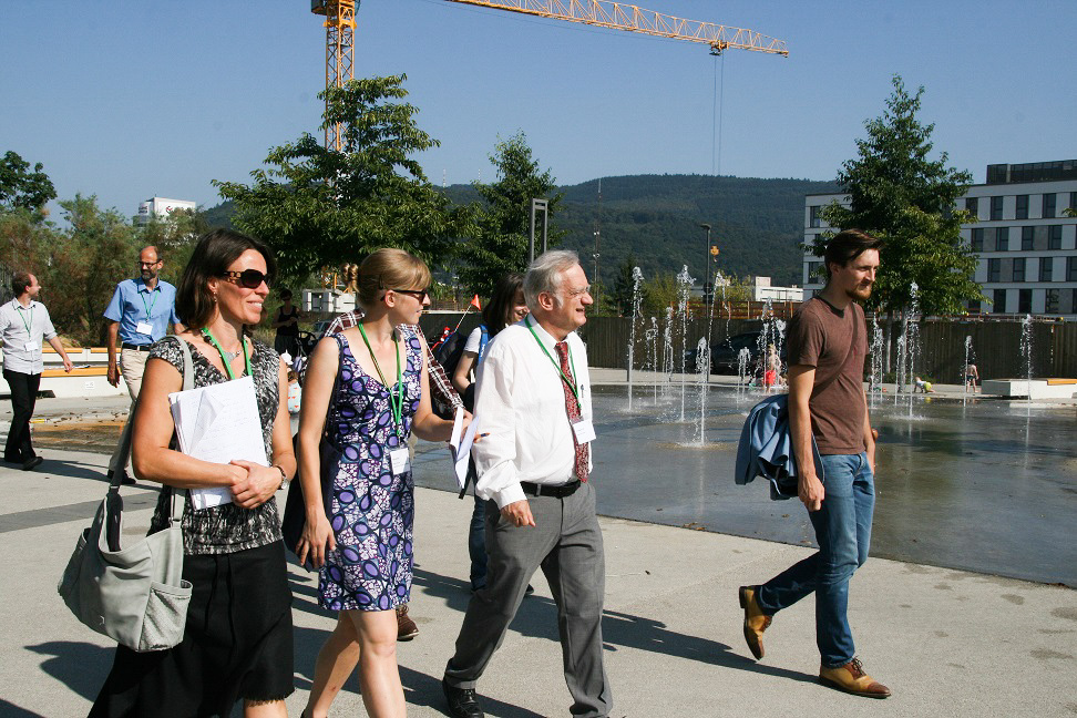 Visit the world's largest Passive House District!