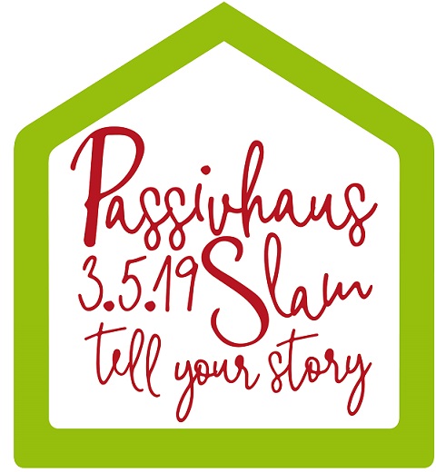 Take part in the first Pas­sive House Slam!