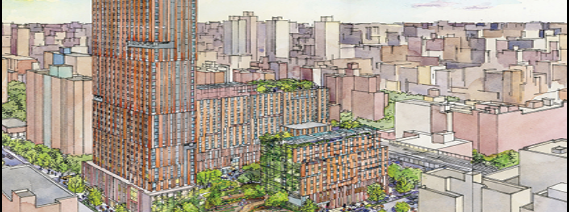 The Big Green Apple: New York City Champions Passive House