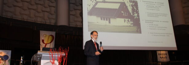 Interview with Passive House Pioneer Dr. Bernd Steinmüller