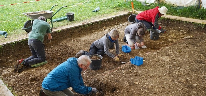 Image of archaeological site