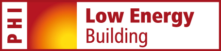 PHI Low Energy Building seal