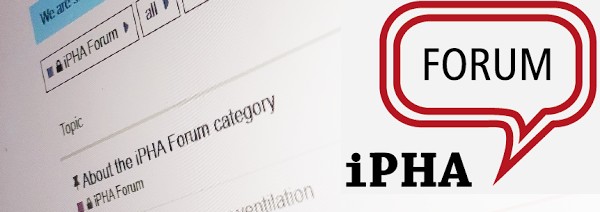 5 Ways to Use the iPHA Forum