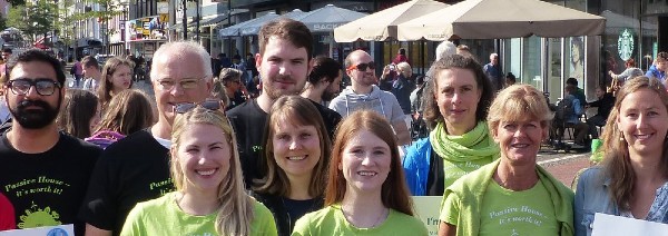 Meet the iPHA Team